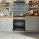 Beko BBXIF22100S forno 66 L 2300 W Argento 8