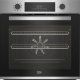 Beko BBXIE22300XP forno 66 L 3300 W Acciaio inox 3