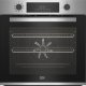 Beko BBXIE22300XP forno 66 L 3300 W A Acciaio inossidabile 3