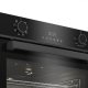 Beko BBXIM17300DX forno 72 L 2500 W Acciaio 3