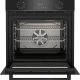 Beko BBXIM17300DX forno 72 L 2500 W Acciaio 5