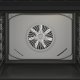Beko BBXIM17300DX forno 72 L 2500 W Acciaio 6