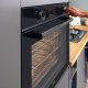 Beko BBXIM17300DX forno 72 L 2500 W Acciaio 7