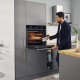 Beko BBXIM17300DX forno 72 L 2500 W Acciaio 8
