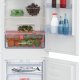 Beko BCFV7030 frigorifero con congelatore Da incasso 262 L F Bianco 4