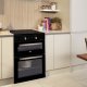 Beko BDI6C55K cucina Elettrico Piano cottura a induzione Nero 4