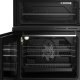 Beko BDI6C55K cucina Elettrico Piano cottura a induzione Nero 9