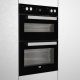 Beko BDQF24300B forno 113 L 4200 W Nero 3