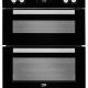 Beko BDQF24300B forno 113 L 4200 W Nero 5