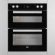 Beko BDQF24300B forno 113 L 4200 W Nero 6