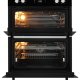 Beko BDQF24300B forno 113 L 4200 W Nero 7