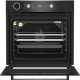 Beko BIS25300XC forno 71 L 2500 W Acciaio inox 4