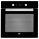 Beko BQM24301BCS forno 2500 W Nero 5