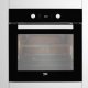 Beko BQM24301BCS forno 2500 W Nero 6