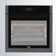 Beko BQM29500DXC forno 70 L 1800 W Acciaio 5