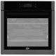 Beko BQM29500DXP forno 71 L 1800 W Acciaio 4