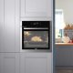 Beko BQM29500DXP forno 71 L 1800 W Acciaio 7