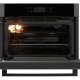 Beko BQW19500DX forno 40 L Acciaio 7