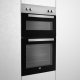 Beko BXDF21000S forno Argento 3