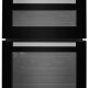 Beko BXDF21000S forno Argento 4