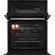 Beko BXDF21000S forno Argento 6