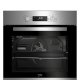 Beko BXIF243X forno 66 L 1800 W A Acciaio inossidabile 3