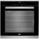 Beko BXVM35400X forno 80 L Acciaio inox 4