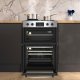 Beko CDFY22309X forno 113 L 4200 W Acciaio inox 8