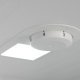 Beko CFG3582DS frigorifero con congelatore Libera installazione 268 L F Argento 6