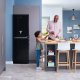 Beko CFG3691DVB frigorifero con congelatore Libera installazione 324 L F Nero 8