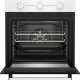 Beko CIFY71W forno 66 L 2300 W A Bianco 4