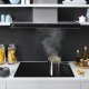 Beko CIHYV21B piano cottura Nero Da incasso 58 cm Ceramica 4 Fornello(i) 8