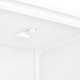 Beko CSP3685W frigorifero con congelatore Libera installazione 347 L F Bianco 6
