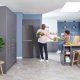 Beko CXFG3691VA frigorifero con congelatore Libera installazione 324 L F Antracite 8