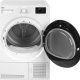 Beko DCB93166W asciugatrice Libera installazione Caricamento frontale 9 kg B Bianco 3