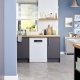 Beko DEN36X30W lavastoviglie Libera installazione 14 coperti D 7