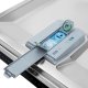 Beko DEN59420DX lavastoviglie Libera installazione 14 coperti E 4