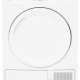 Beko DTBC10001W asciugatrice Libera installazione Caricamento frontale 10 kg B Bianco 4