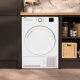 Beko DTBC10001W asciugatrice Libera installazione Caricamento frontale 10 kg Bianco 8
