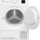 Beko DTKCE80021W asciugatrice Libera installazione Caricamento frontale 8 kg Bianco 4