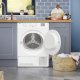 Beko DTKCE90021W asciugatrice Libera installazione Caricamento frontale 9 kg Bianco 5