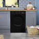 Beko DTLCE70051B asciugatrice Libera installazione Caricamento frontale 7 kg Nero 4