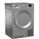 Beko DTLCE70051S asciugatrice Libera installazione Caricamento frontale 7 kg B Argento 3
