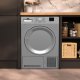 Beko DTLCE70051S asciugatrice Libera installazione Caricamento frontale 7 kg Argento 4