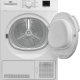 Beko DTLCE70051W asciugatrice Libera installazione Caricamento frontale 7 kg B Bianco 5