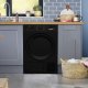 Beko DTLCE80051B asciugatrice Libera installazione Caricamento frontale 8 kg Nero 4