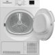 Beko DTLCE80051W asciugatrice Libera installazione Caricamento frontale 8 kg B Bianco 4