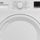 Beko DTLCE80051W asciugatrice Libera installazione Caricamento frontale 8 kg B Bianco 5
