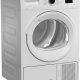 Beko DTLCE80121W asciugatrice Libera installazione Caricamento frontale 8 kg B Bianco 3