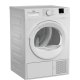 Beko DTLP81141W asciugatrice Libera installazione Caricamento frontale 8 kg A+ Bianco 3